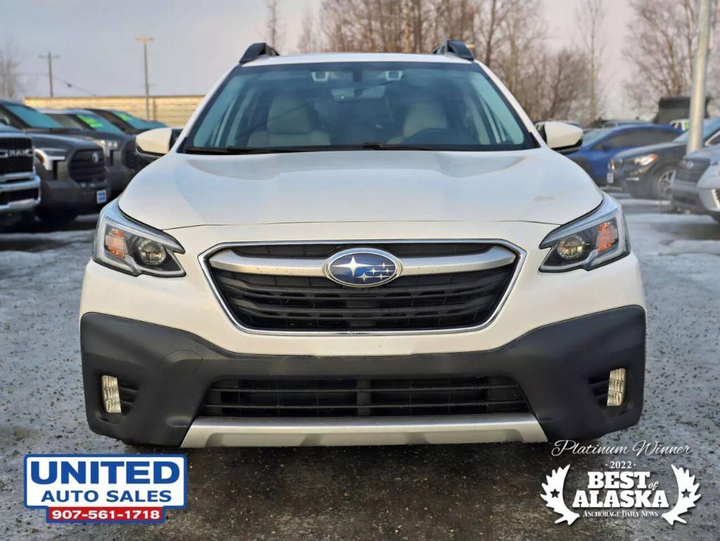 used 2020 Subaru Outback car, priced at $30,995