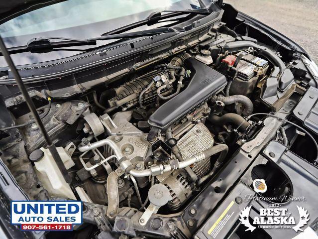 used 2016 Nissan Rogue car, priced at $12,995