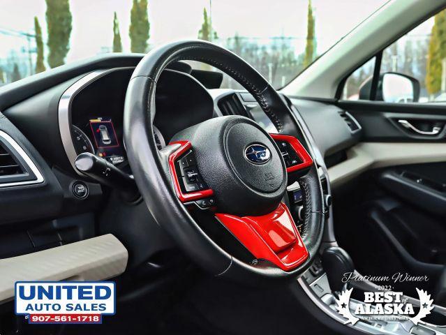 used 2019 Subaru Ascent car, priced at $23,995