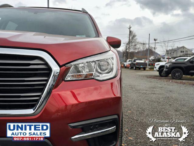 used 2019 Subaru Ascent car, priced at $23,995