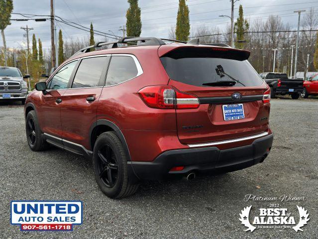 used 2019 Subaru Ascent car, priced at $23,995