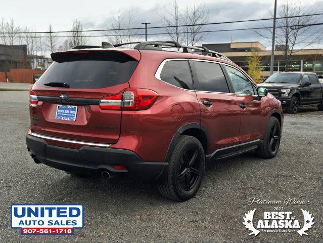 used 2019 Subaru Ascent car, priced at $23,995
