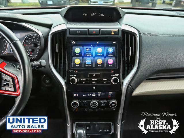 used 2019 Subaru Ascent car, priced at $23,995