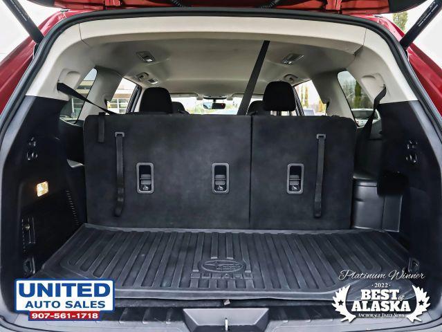 used 2019 Subaru Ascent car, priced at $23,995