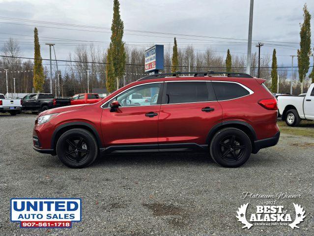 used 2019 Subaru Ascent car, priced at $23,995