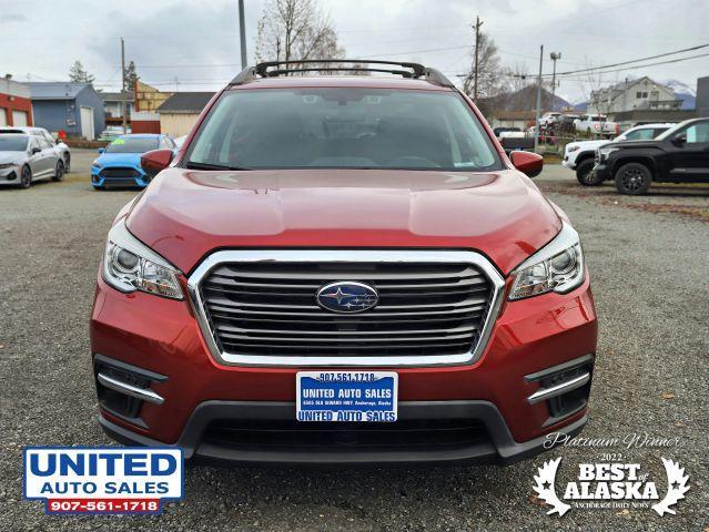 used 2019 Subaru Ascent car, priced at $23,995