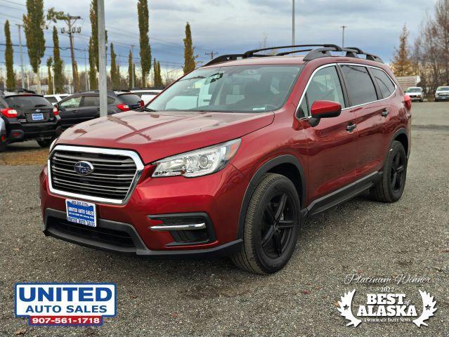 used 2019 Subaru Ascent car, priced at $23,995