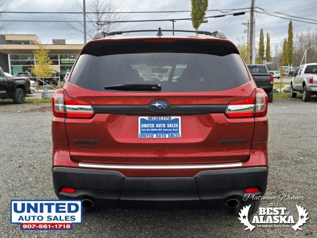 used 2019 Subaru Ascent car, priced at $23,995