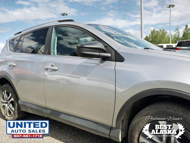 used 2016 Toyota RAV4 car, priced at $14,995