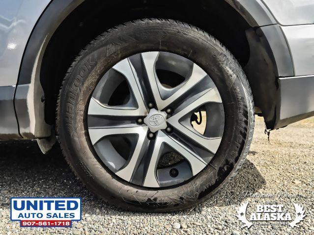 used 2016 Toyota RAV4 car, priced at $14,995