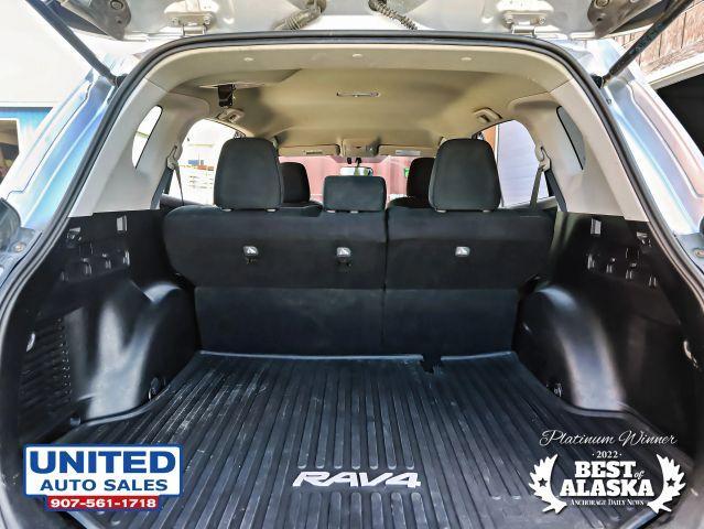 used 2016 Toyota RAV4 car, priced at $14,995