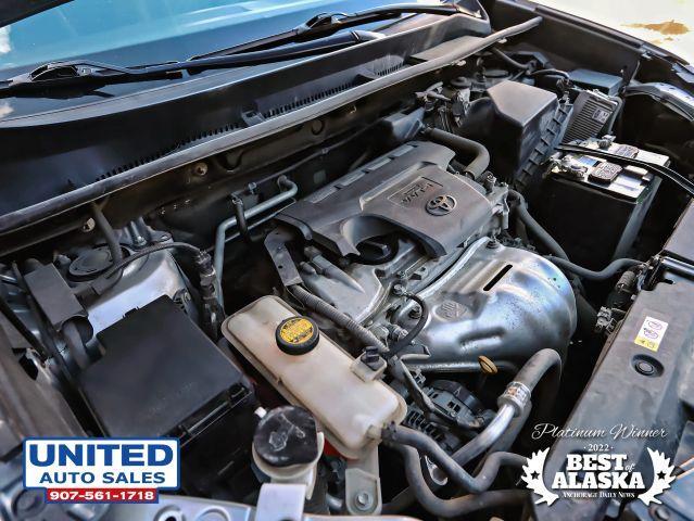 used 2016 Toyota RAV4 car, priced at $14,995