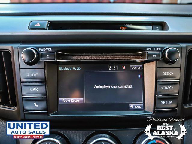 used 2016 Toyota RAV4 car, priced at $14,995