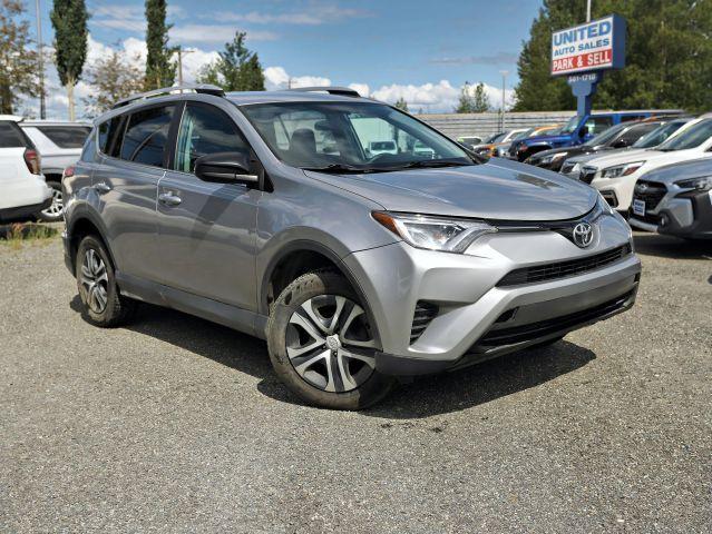 used 2016 Toyota RAV4 car, priced at $14,995