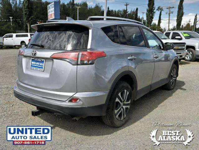 used 2016 Toyota RAV4 car, priced at $14,995