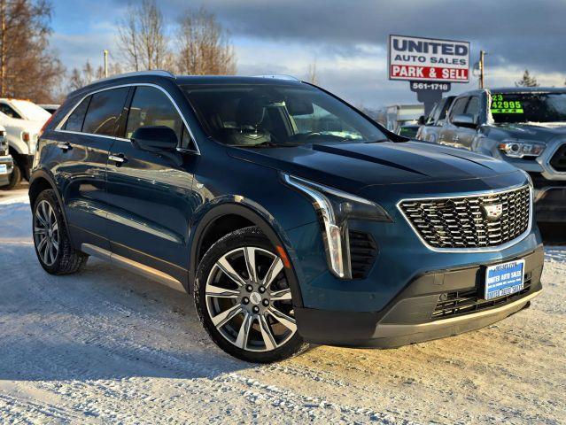 used 2019 Cadillac XT4 car, priced at $23,995