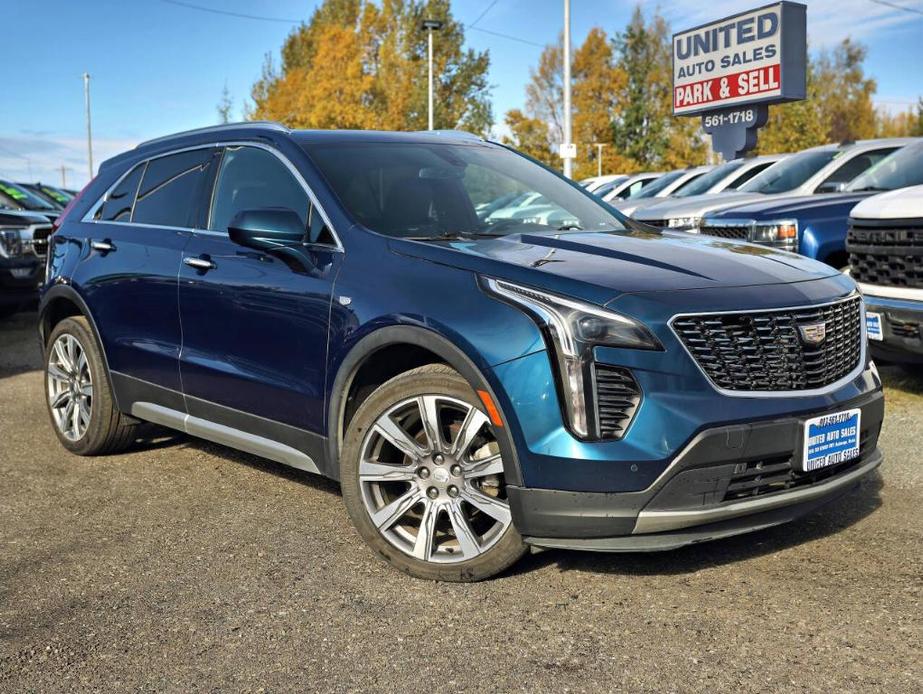 used 2019 Cadillac XT4 car, priced at $23,995