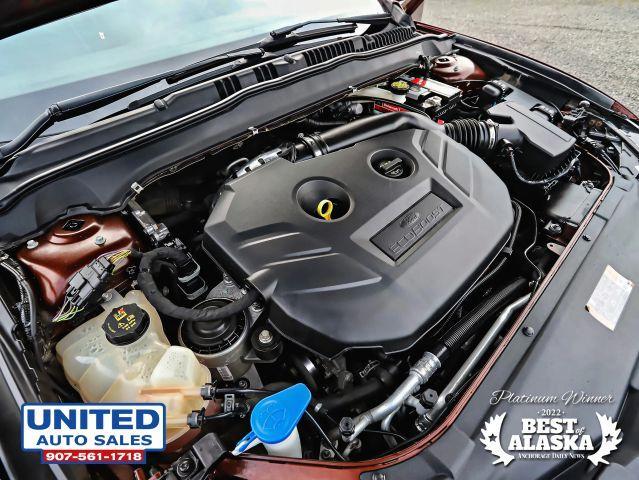 used 2015 Ford Fusion car, priced at $12,995