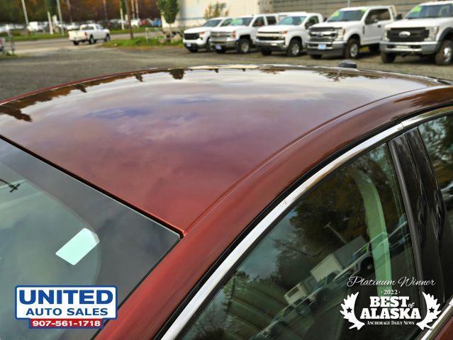 used 2015 Ford Fusion car, priced at $12,995