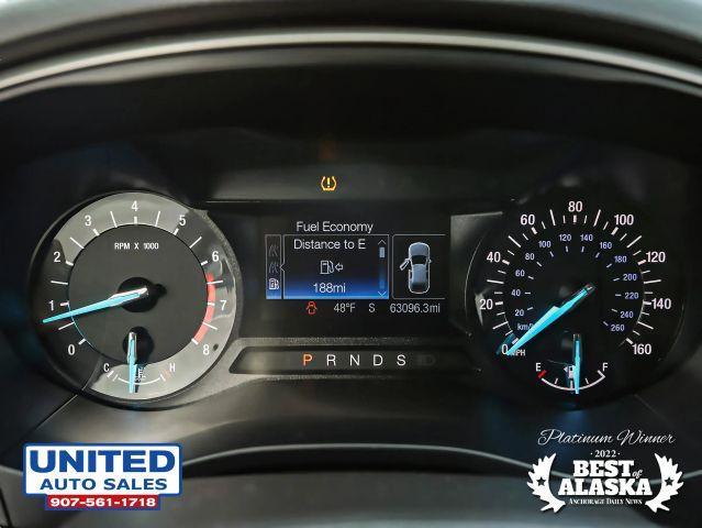 used 2015 Ford Fusion car, priced at $12,995