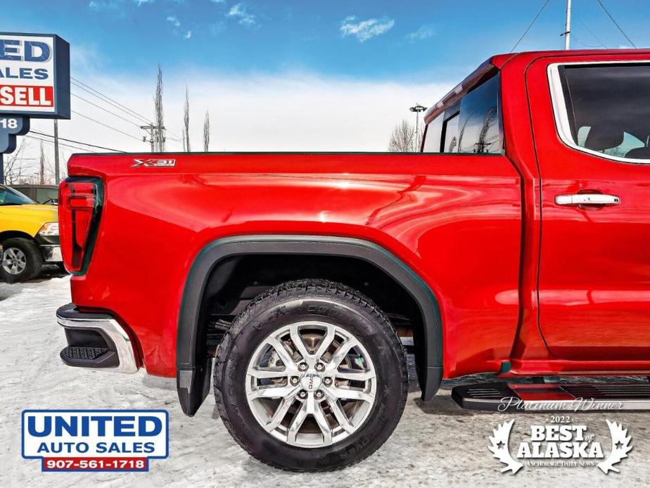 used 2019 GMC Sierra 1500 car, priced at $55,995