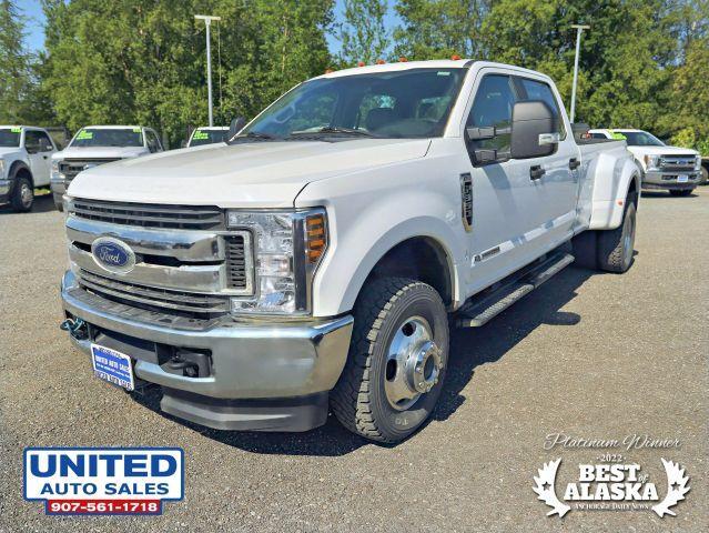 used 2019 Ford F-350 car, priced at $39,995