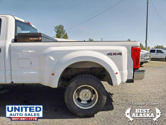 used 2019 Ford F-350 car, priced at $39,995