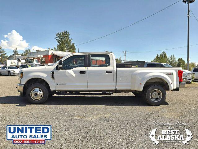 used 2019 Ford F-350 car, priced at $39,995