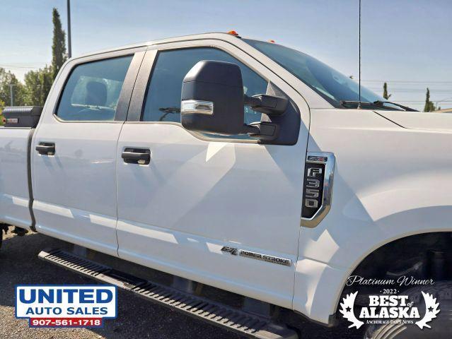 used 2019 Ford F-350 car, priced at $39,995
