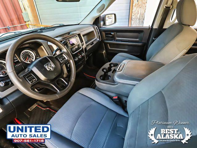 used 2016 Ram 1500 car, priced at $25,995
