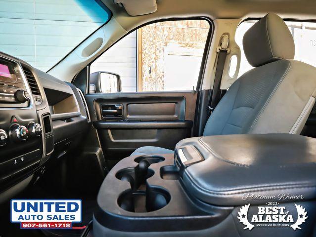 used 2016 Ram 1500 car, priced at $25,995