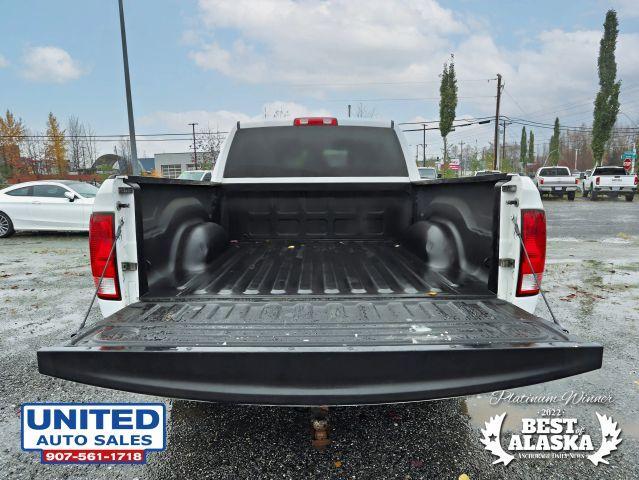 used 2016 Ram 1500 car, priced at $25,995