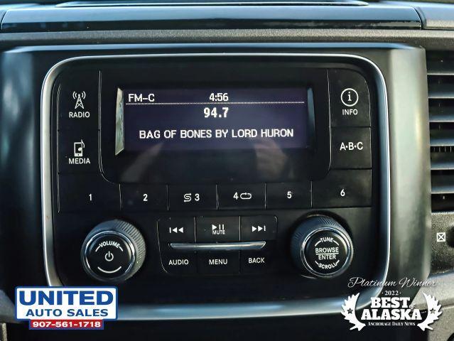 used 2016 Ram 1500 car, priced at $25,995