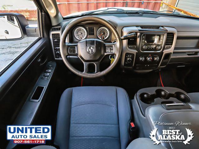 used 2016 Ram 1500 car, priced at $25,995