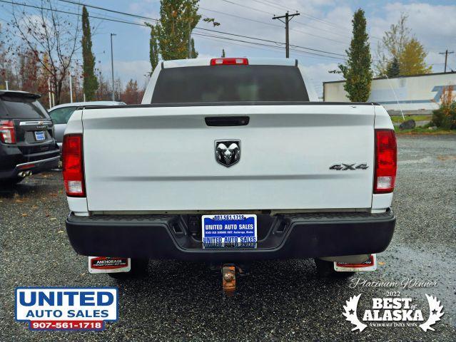 used 2016 Ram 1500 car, priced at $25,995