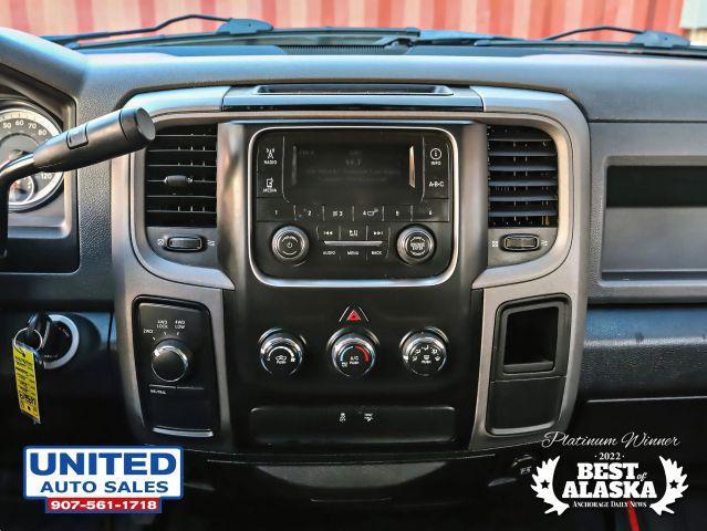 used 2016 Ram 1500 car, priced at $25,995