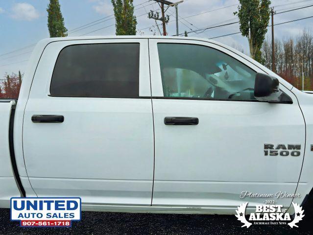 used 2016 Ram 1500 car, priced at $25,995