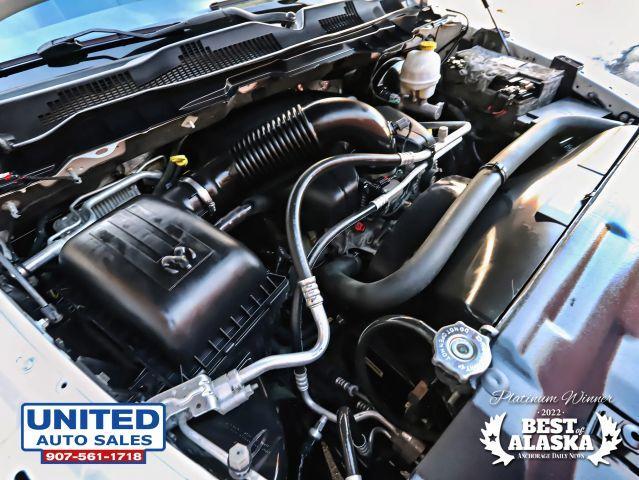 used 2016 Ram 1500 car, priced at $25,995