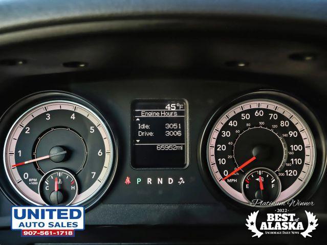 used 2016 Ram 1500 car, priced at $25,995