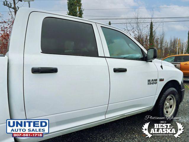 used 2016 Ram 1500 car, priced at $25,995