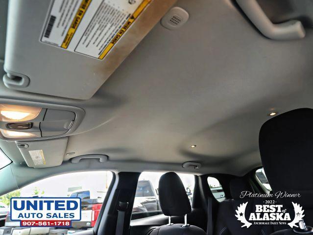 used 2020 Jeep Cherokee car, priced at $17,995