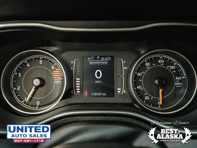 used 2020 Jeep Cherokee car, priced at $17,995
