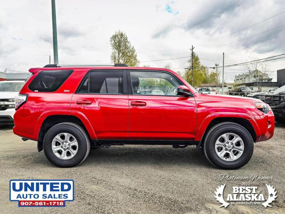 used 2022 Toyota 4Runner car, priced at $41,995