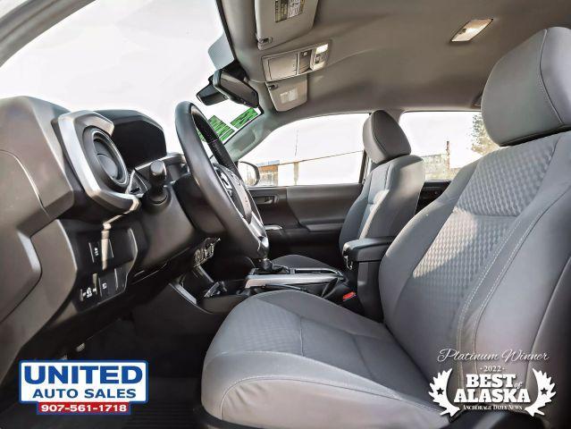 used 2023 Toyota Tacoma car, priced at $40,995