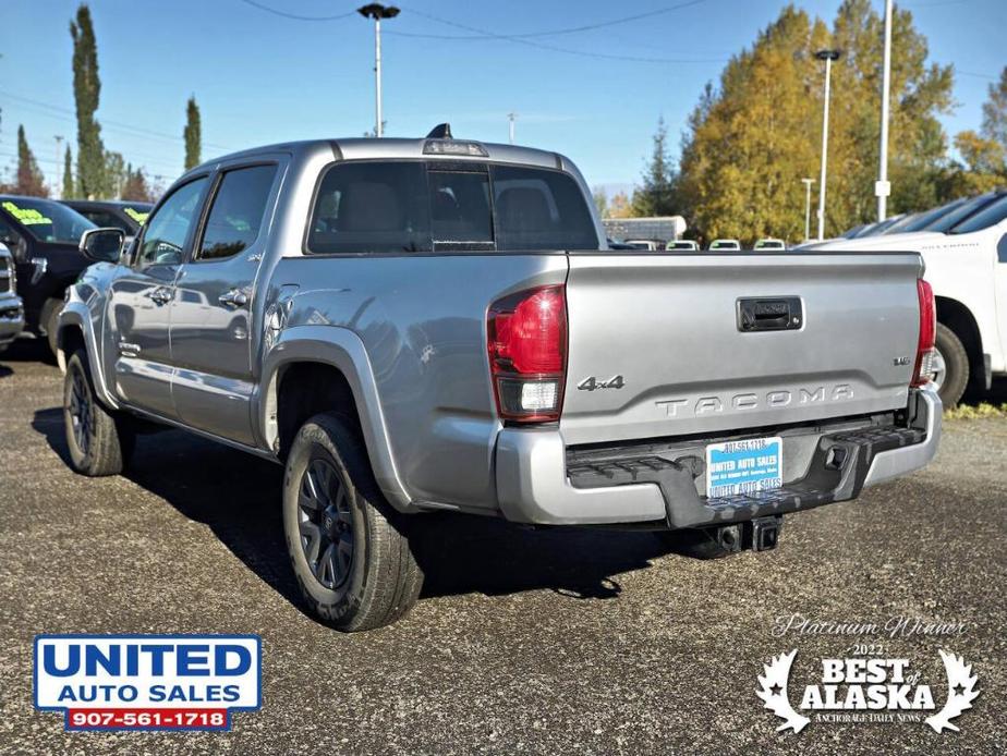 used 2023 Toyota Tacoma car, priced at $42,995