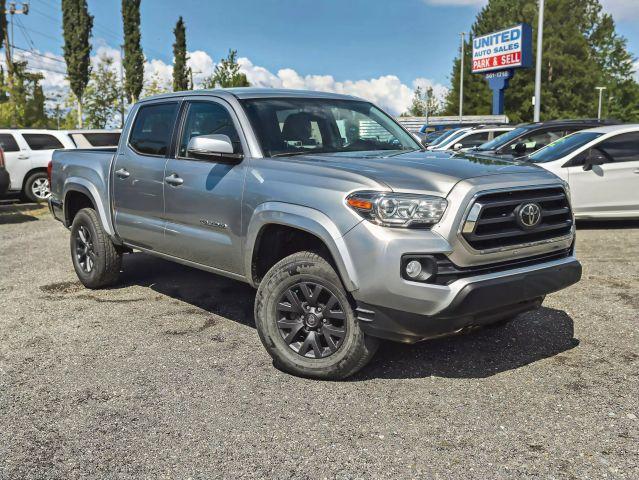 used 2023 Toyota Tacoma car, priced at $40,995