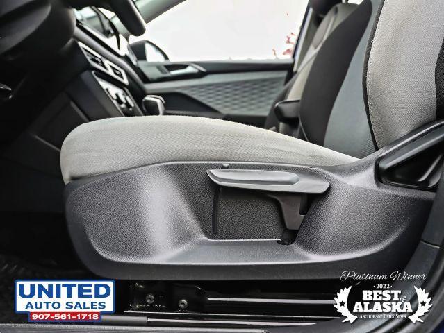 used 2022 Volkswagen Taos car, priced at $21,995