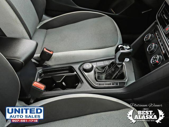 used 2022 Volkswagen Taos car, priced at $21,995