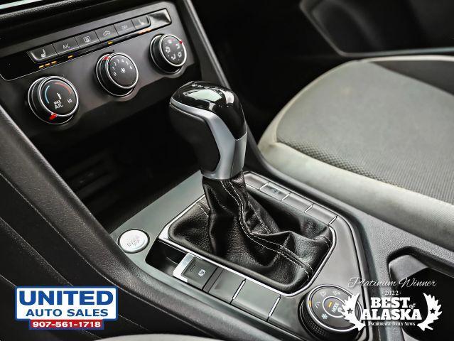 used 2022 Volkswagen Taos car, priced at $21,995