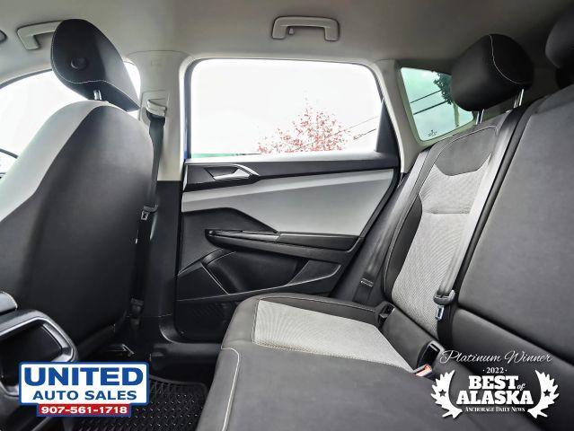 used 2022 Volkswagen Taos car, priced at $21,995